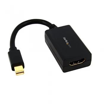 image of Startech Mini Displayport To HDMI Video Adaptor Converter