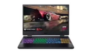 Image of Acer Nitro 5 AN515-46-R4LE 6600H Notebook 39.6cm (15.6") Full HD...