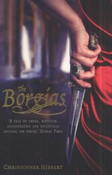 Image of The Borgias by Christopher Hibbert Paperback
