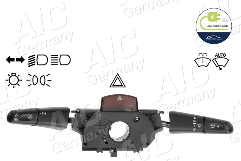 Image of Headlight switch AIC 53004