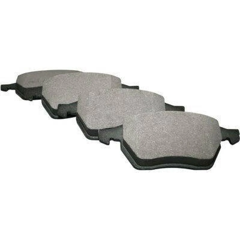 Image of JP GROUP 1163604810 Brake pad set JP excl. wear warning contact Brake Pad Set,disc brake (402)