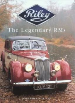 Image of Riley Hardback