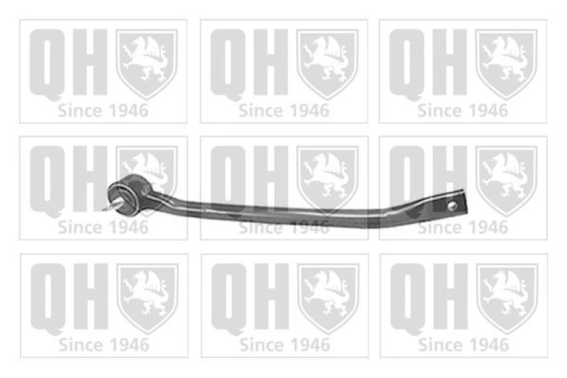 Image of QUINTON HAZELL Suspension arm QUINTON HAZELL QSJ3383S