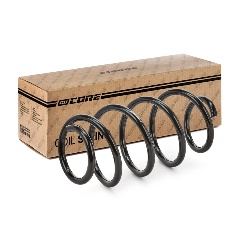 Image of goCORE GCA880103 Coil spring Front Axle Coil Spring (188)