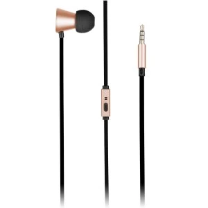 Image of KitSound Metallics Earphones