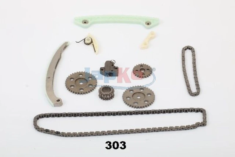 Image of JAPKO Timing chain kit JAPKO KJK303