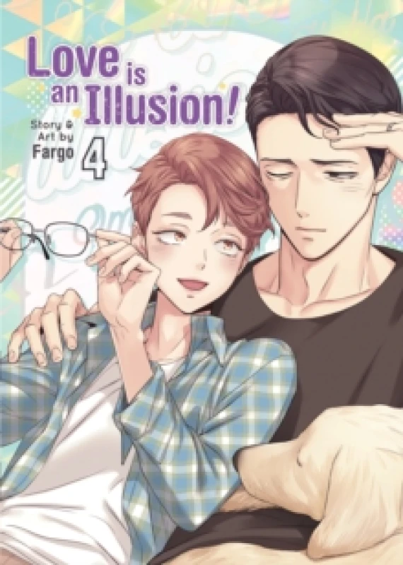 Image of Love is an Illusion! Vol. 4 Paperback / softback