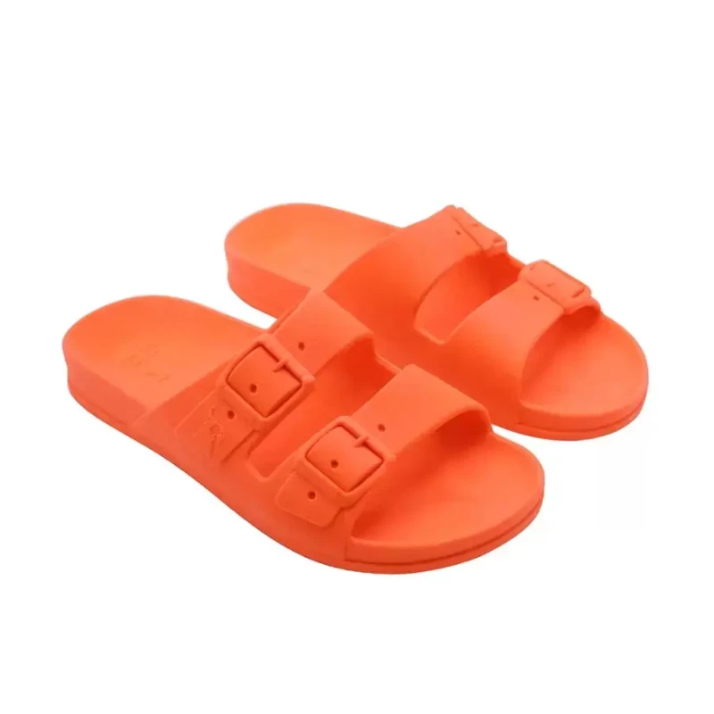 Image of Cacatoes Womens sandals Cacatoes Bahia Orange Female 37