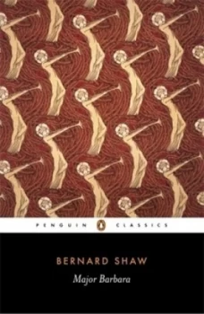 Image of Major Barbara by George Bernard Shaw Paperback