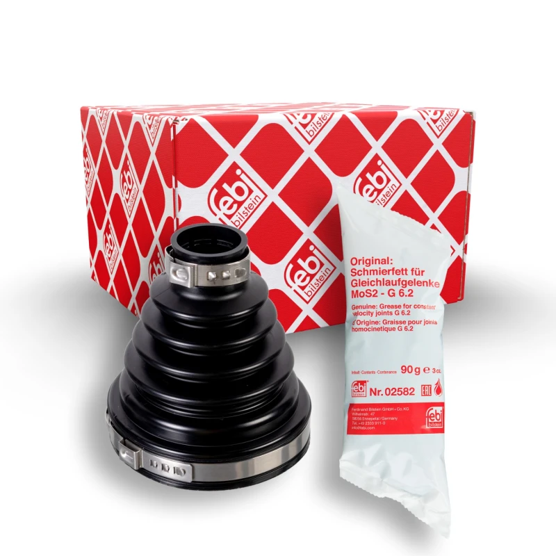 Image of CV boot kit, drive shaft FEBI BILSTEIN 174488