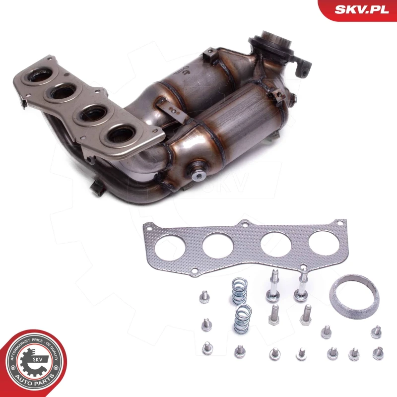 Image of ESEN SKV Catalytic converter ESEN SKV 62SKV024