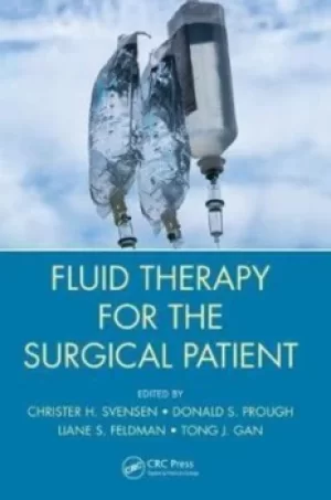 Image of Fluid therapy for the surgical patient by Christer H. Svensen