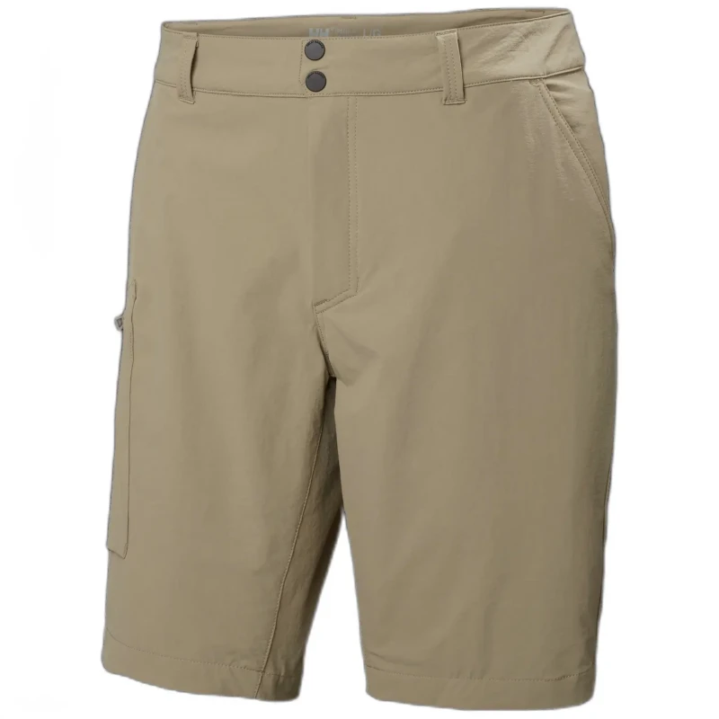 Image of Regular shorts Helly Hansen Brono Softshell Beige Male L