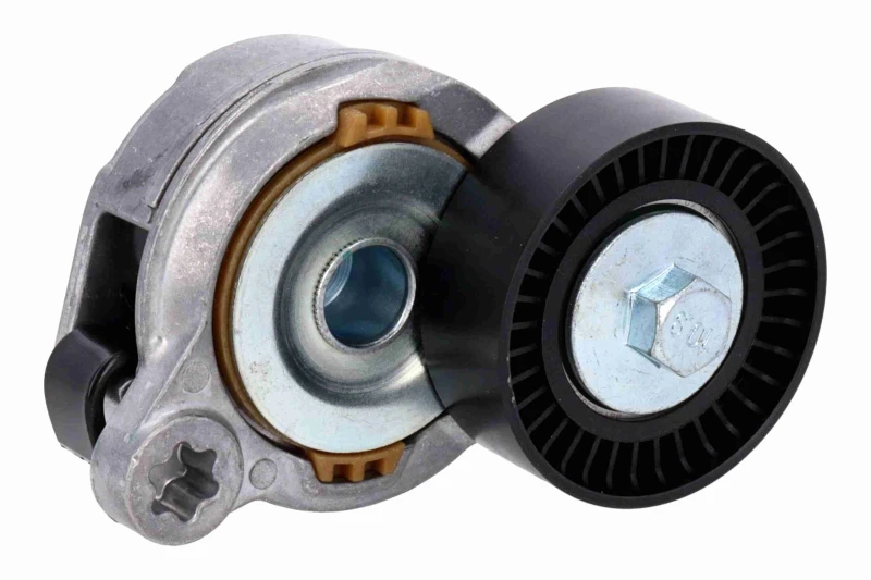Image of VAICO V95-0637 Tensioner Original VAICO Quality Belt Tensioner,v-ribbed belt (541)