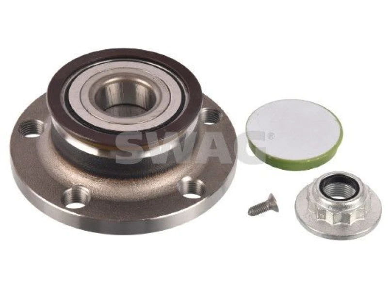 Image of Wheel bearing kit SWAG 33 10 0217