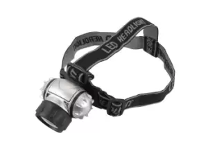 Image of Silverline 868718 LED Krypton Head Light 6 LED