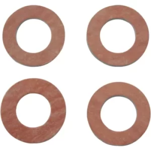 Image of Oracstar 1/2" Fibre Washer For Flexible Tap Connector