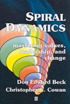 Image of Spiral Dynamics by Don Edward Beck Hardback