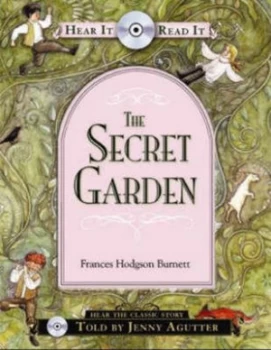 Image of The Secret Garden by Frances Hodgson Burnett and Hae Ran Lee Hardback