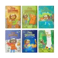 Image of zoey and sassafras books 1 6 pack