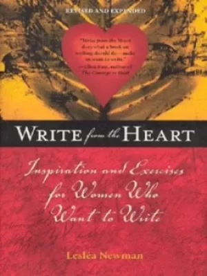 Image of Write from the heart by Lesla Newman