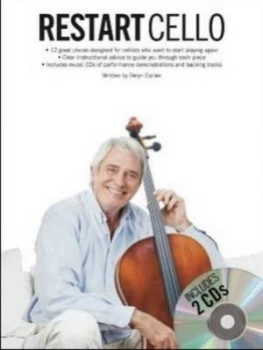 Image of Restart Cello Paperback