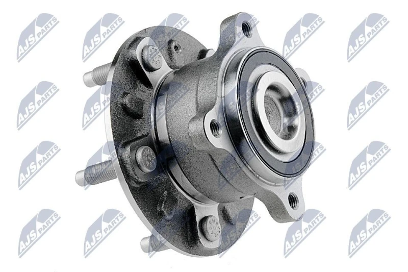 Image of NTY Wheel bearing kit NTY KLT-DW-096