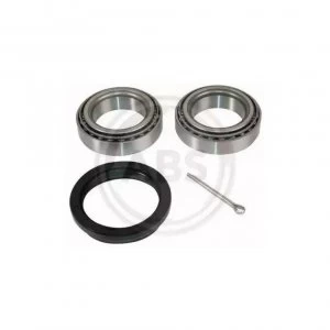 image of Front (left /right) Wheel Bearing Kit A.B.S. 200229