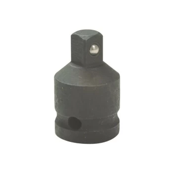 image of Laser - Impact Socket Adaptor - 1/2in. > 3/8in. Drive - 3259