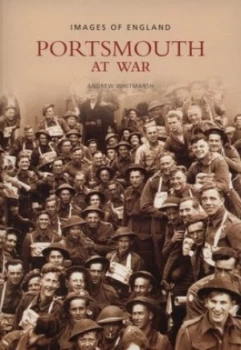 Image of Portsmouth at War by Andrew Whitmarsh Book