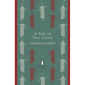 Image of A Tale of Two Cities by Charles Dickens (Paperback, 2012)