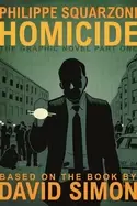 Image of homicide the graphic novel part one