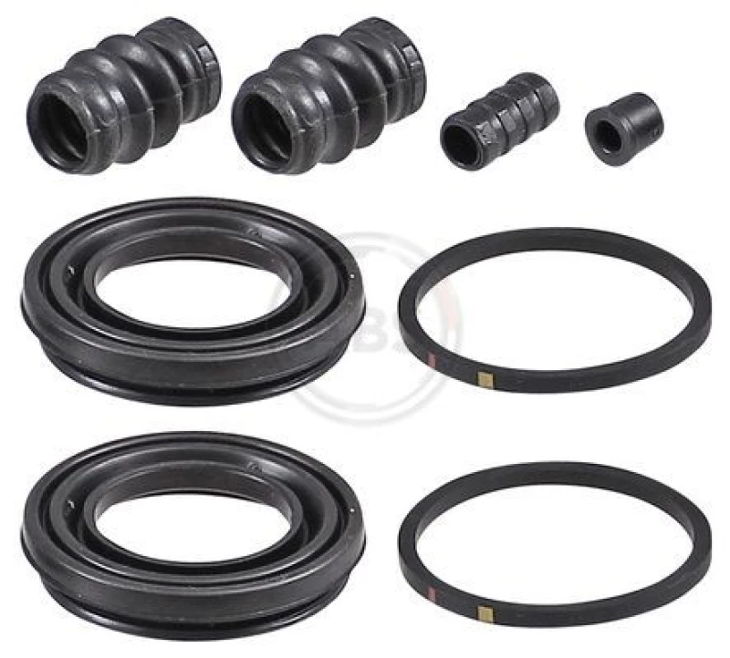 Image of A.B.S. Repair Kit, brake caliper A.B.S. 73631