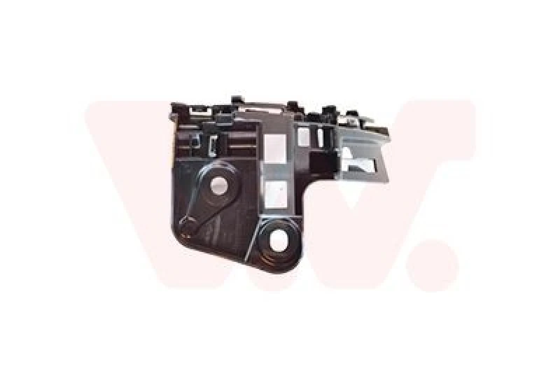 Image of VAN WEZEL Bumper bracket VAN WEZEL 5710536