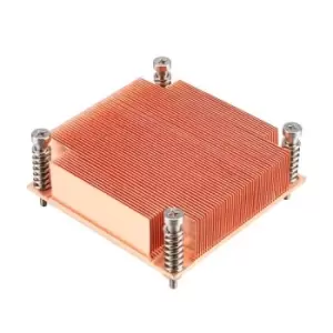 Image of Akasa AK-CC7111 computer cooling system Chipset Heatsink/Radiatior Copper