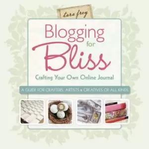 Image of Blogging for bliss by Tara Frey