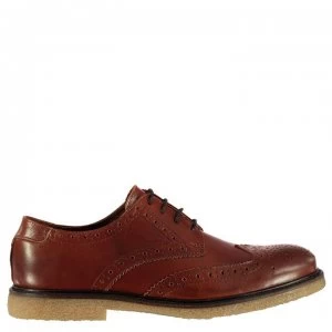 image of Firetrap Welland Mens Brogues - Tan