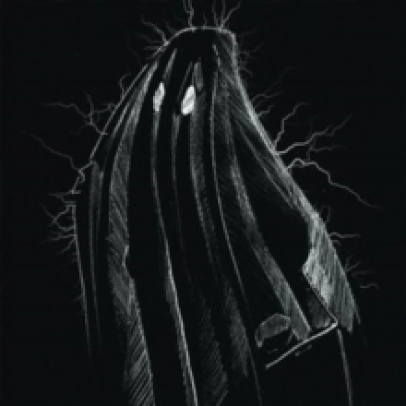 Image of Ghost Electricity/Vampire Draw Vinyl