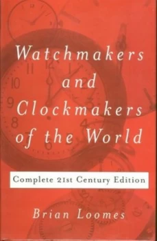 Image of Watch and Clock Making and Repairing by W.G. Gazeley Hardback
