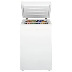 image of Beko CF374 104L Chest Freezer