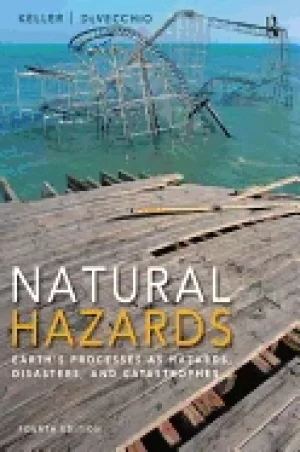 Image of natural hazards earths processes as hazards disasters and catastrophes