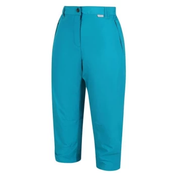 image of Regatta Chaska II Capris - Enamel