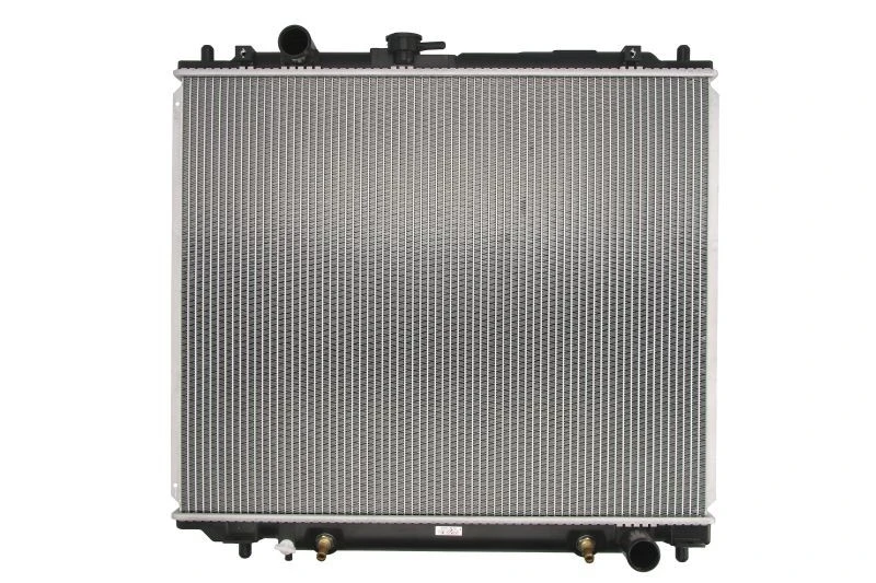 Image of NRF 53810 Engine radiator Brazed cooling fins, Aluminium Aluminium Radiator,engine cooling (470)