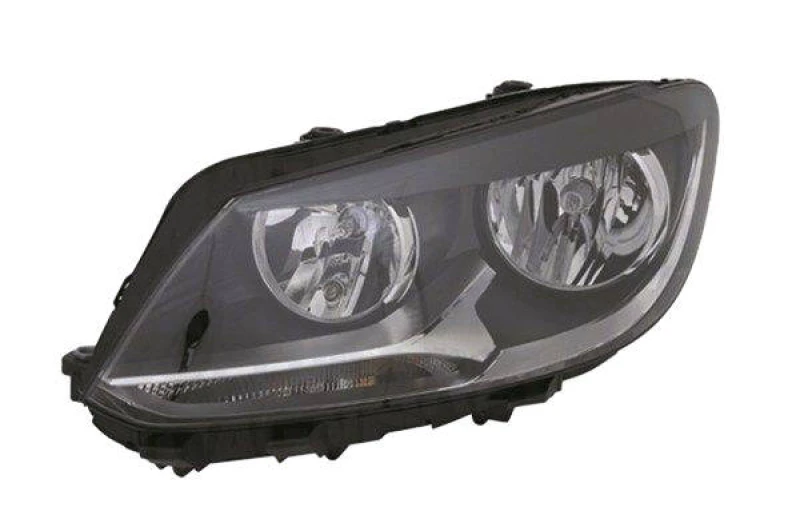 Image of MAGNETI MARELLI 710301268203 Headlights W5W, Left, with motor for headlamp levelling, Halogen Headlight (259)