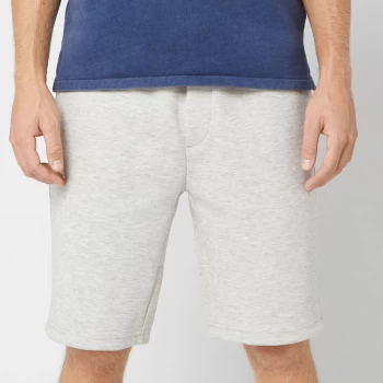 image of Polo Ralph Lauren Mens Tech Shorts - Light Sport Heather - L