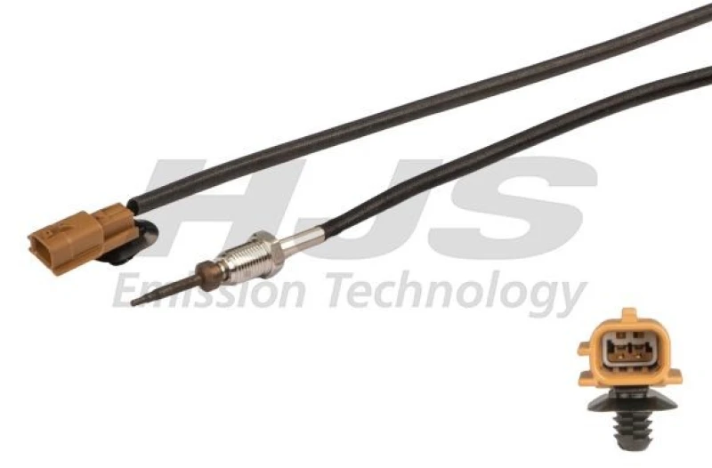 Image of Exhaust gas temperature sensor (EGT) HJS 92 09 4234