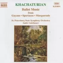 Image of Ballet Music - Khachaturian