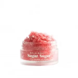 image of NCLA Beauty Sugar Sugar Watermelon Lip Scrub