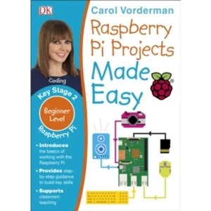 Image of Raspberry Pi Made Easy