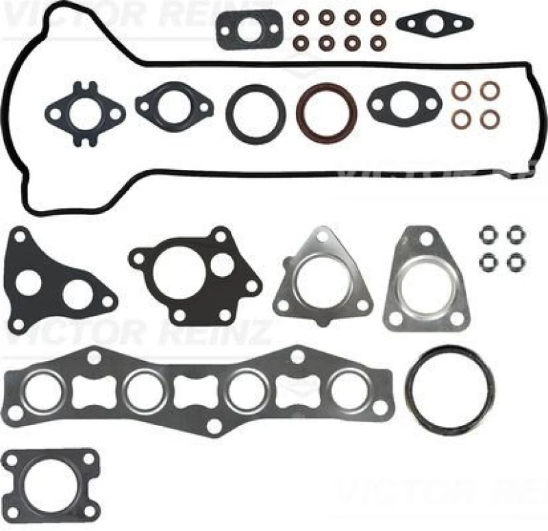 Image of REINZ 02-53558-02 Gasket Set, cylinder head without cylinder head gasket Gasket Set,cylinder head (319)